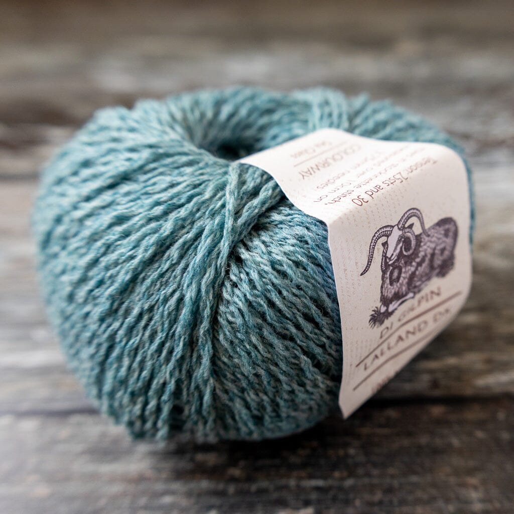 Di Gilpin Lalland DK in Sea Glass