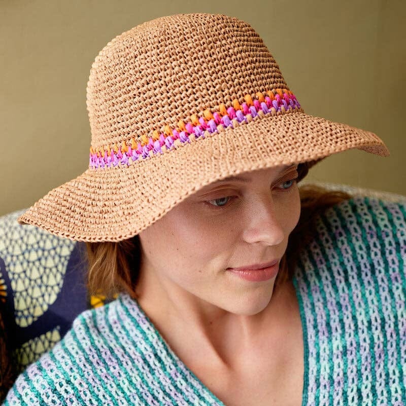 Dune Sands | Let&#39;s Crochet | Laine | Tangled Yarn UK