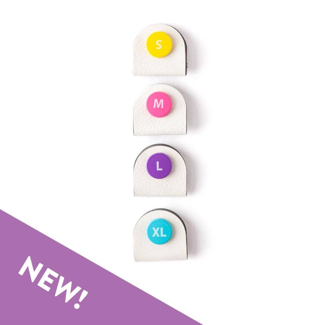 Snap ID Cord Organiser Tags