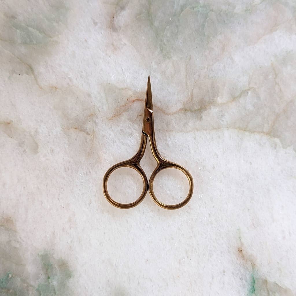 Thread & Maple Mini Scissors