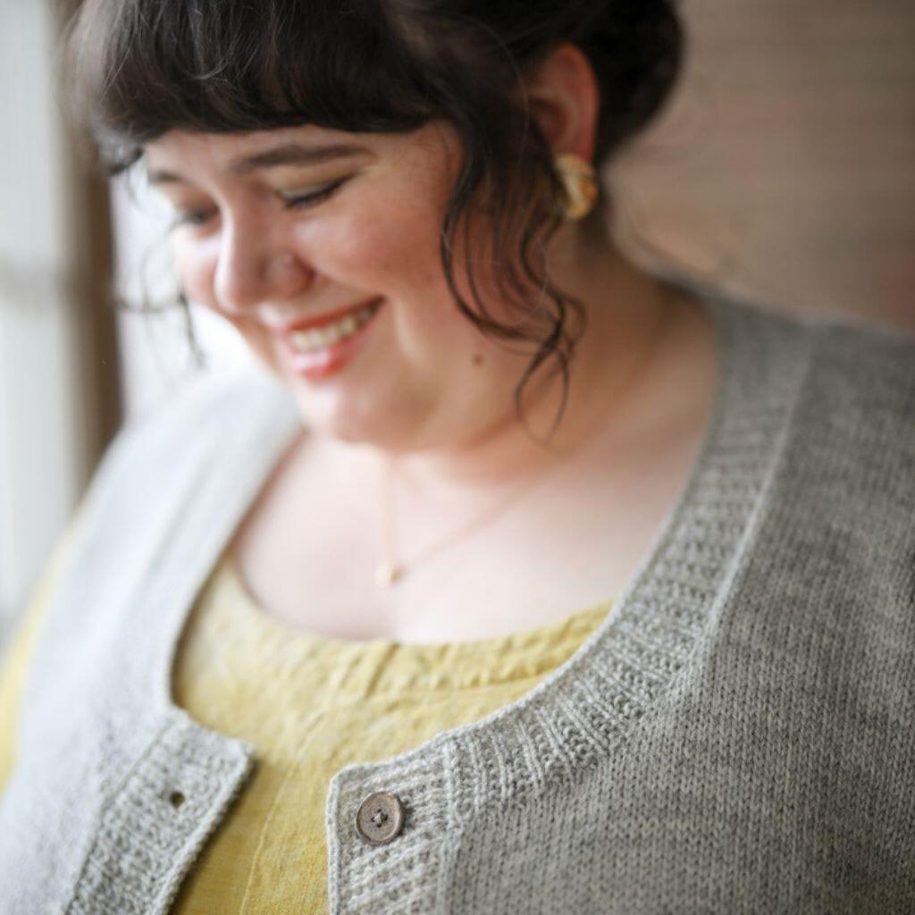 Embody: A Capsule Collection To Knit & Sew - Tangled Yarn