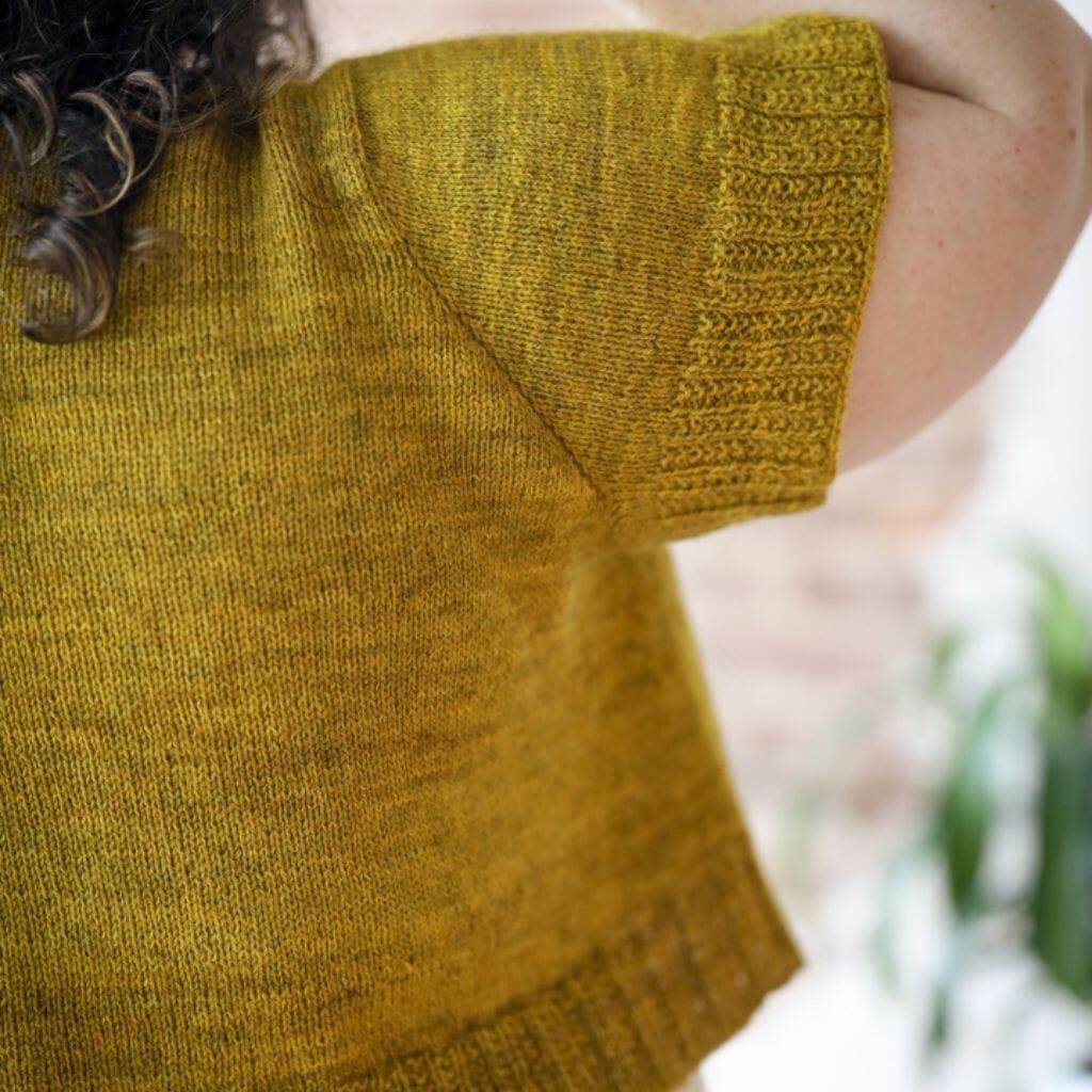 Embody: A Capsule Collection To Knit & Sew - Tangled Yarn
