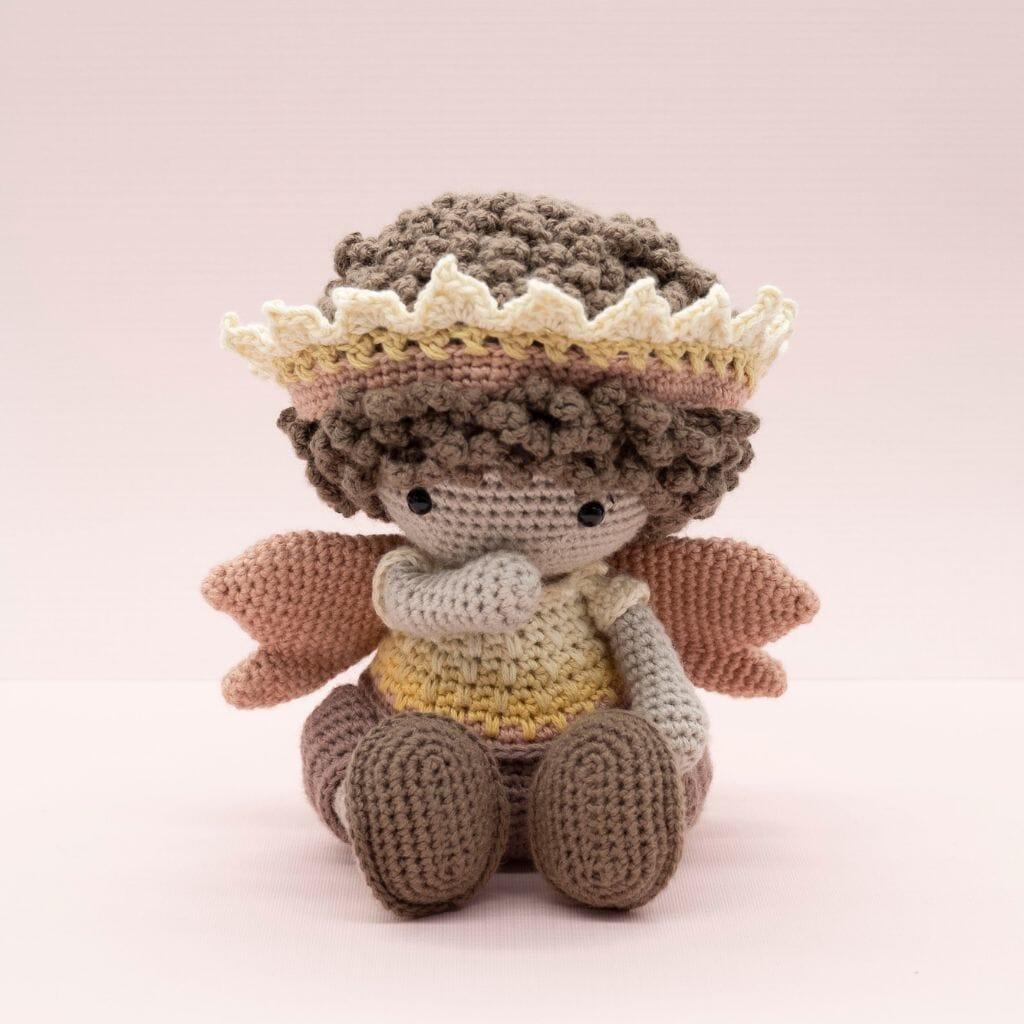 Enchanted Woodland Amigurumi: Crochet 15 Forest Fairies & Friends - Tangled Yarn