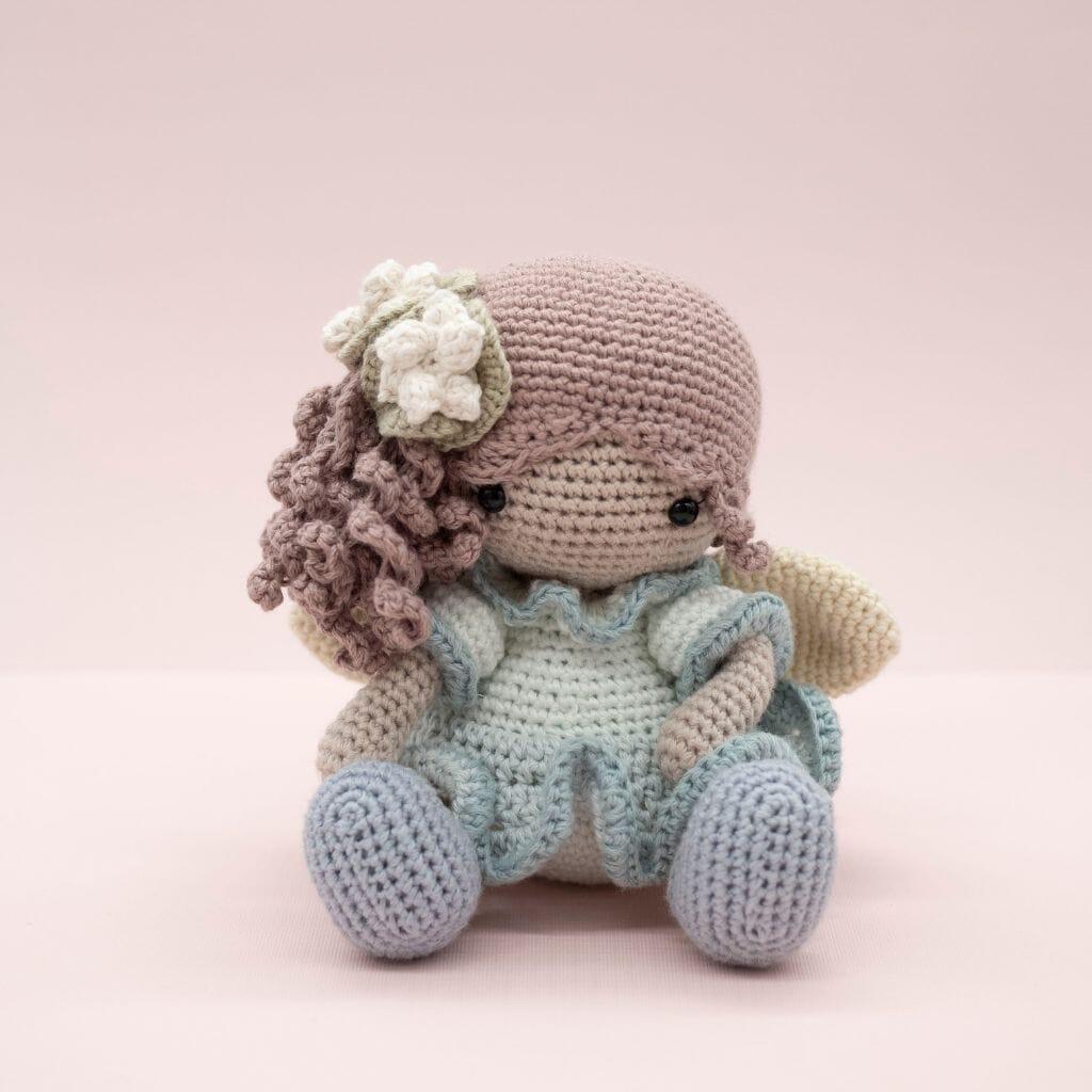 Enchanted Woodland Amigurumi: Crochet 15 Forest Fairies &amp; Friends - Tangled Yarn