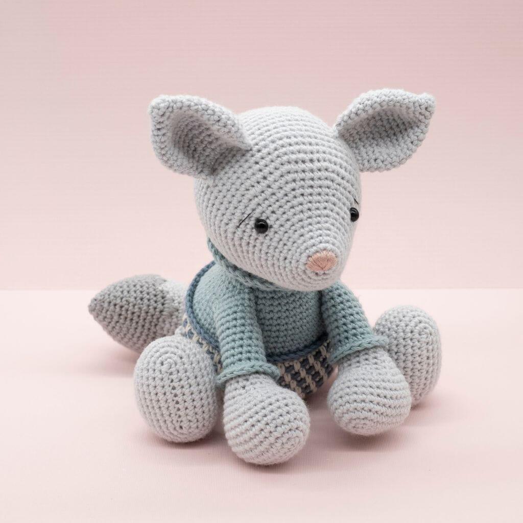 Enchanted Woodland Amigurumi: Crochet 15 Forest Fairies &amp; Friends - Tangled Yarn