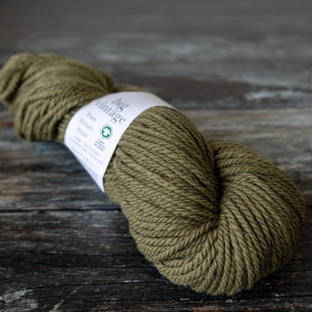 Erika Knight Big Vintage Wool - Tangled Yarn
