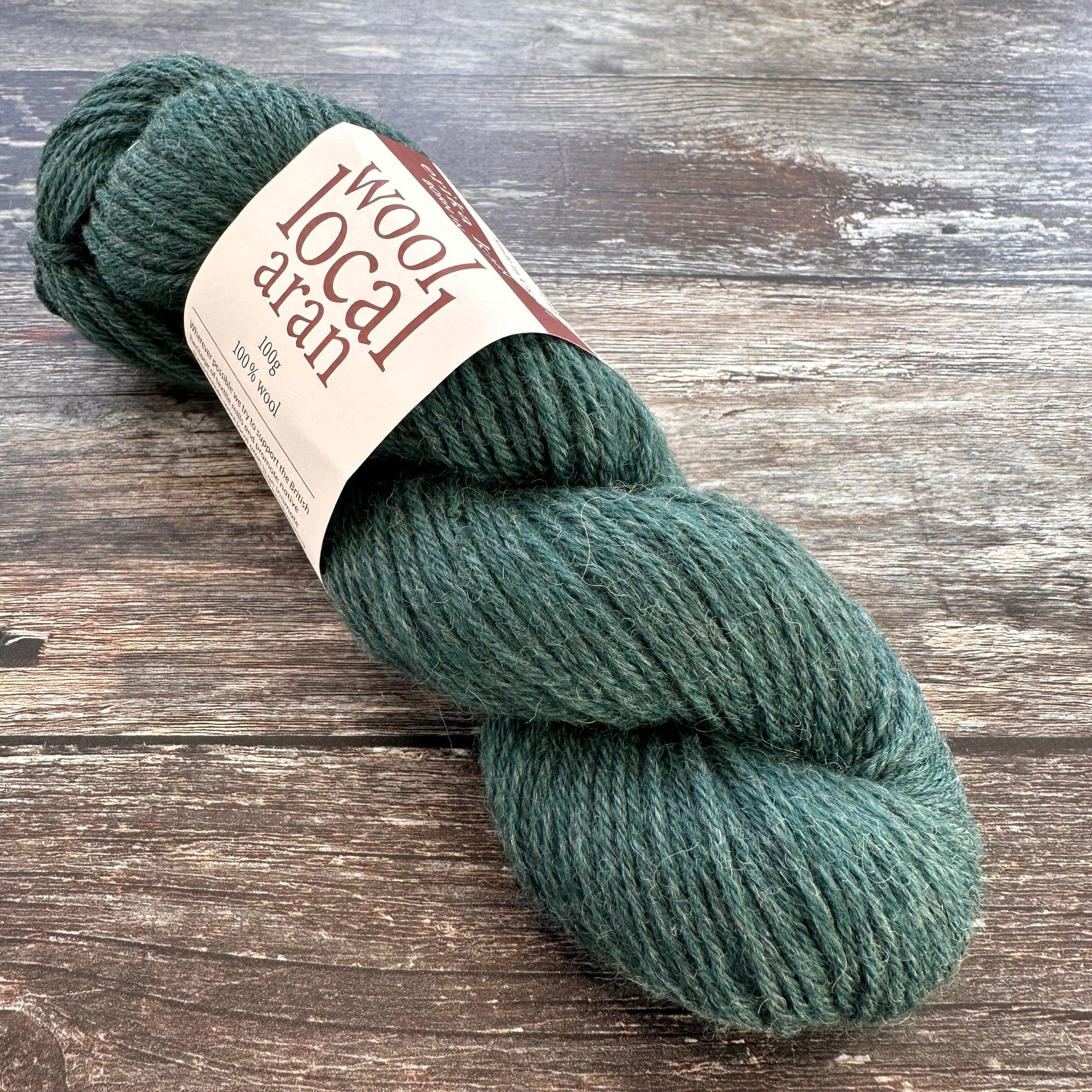 Erika Knight Wool Local Aran - Tangled Yarn