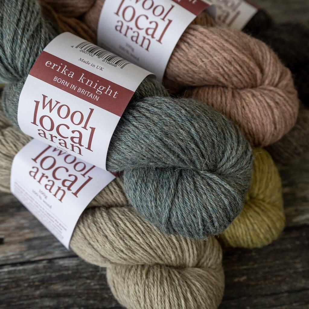Erika Knight Wool Local Aran | Aran Knitting Yarn | Tangled Yarn