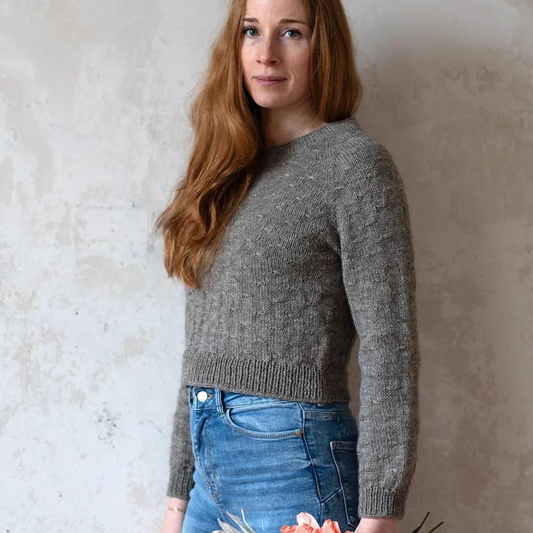 Everywhere Sweater [Knitting Pattern] - Tangled Yarn