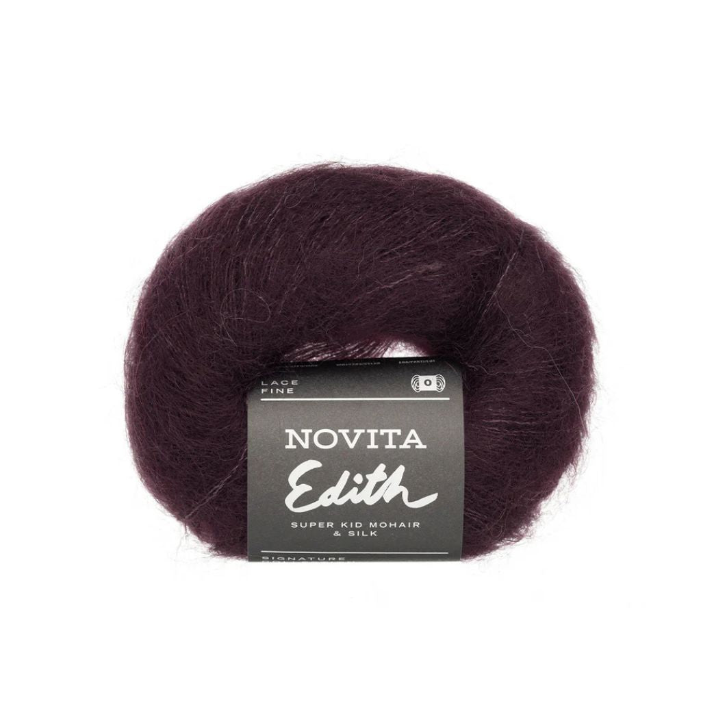 Novita Edith Silk Mohair