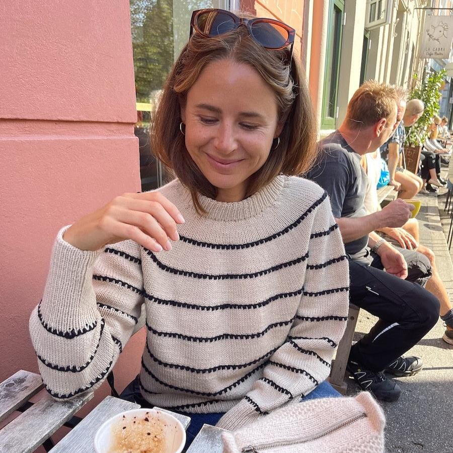 PetiteKnit | Festival Sweater | Tangled Yarn UK