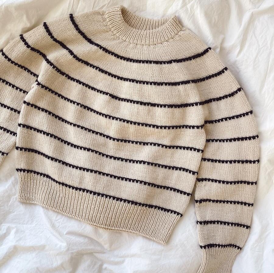 PetiteKnit | Festival Sweater | Tangled Yarn UK