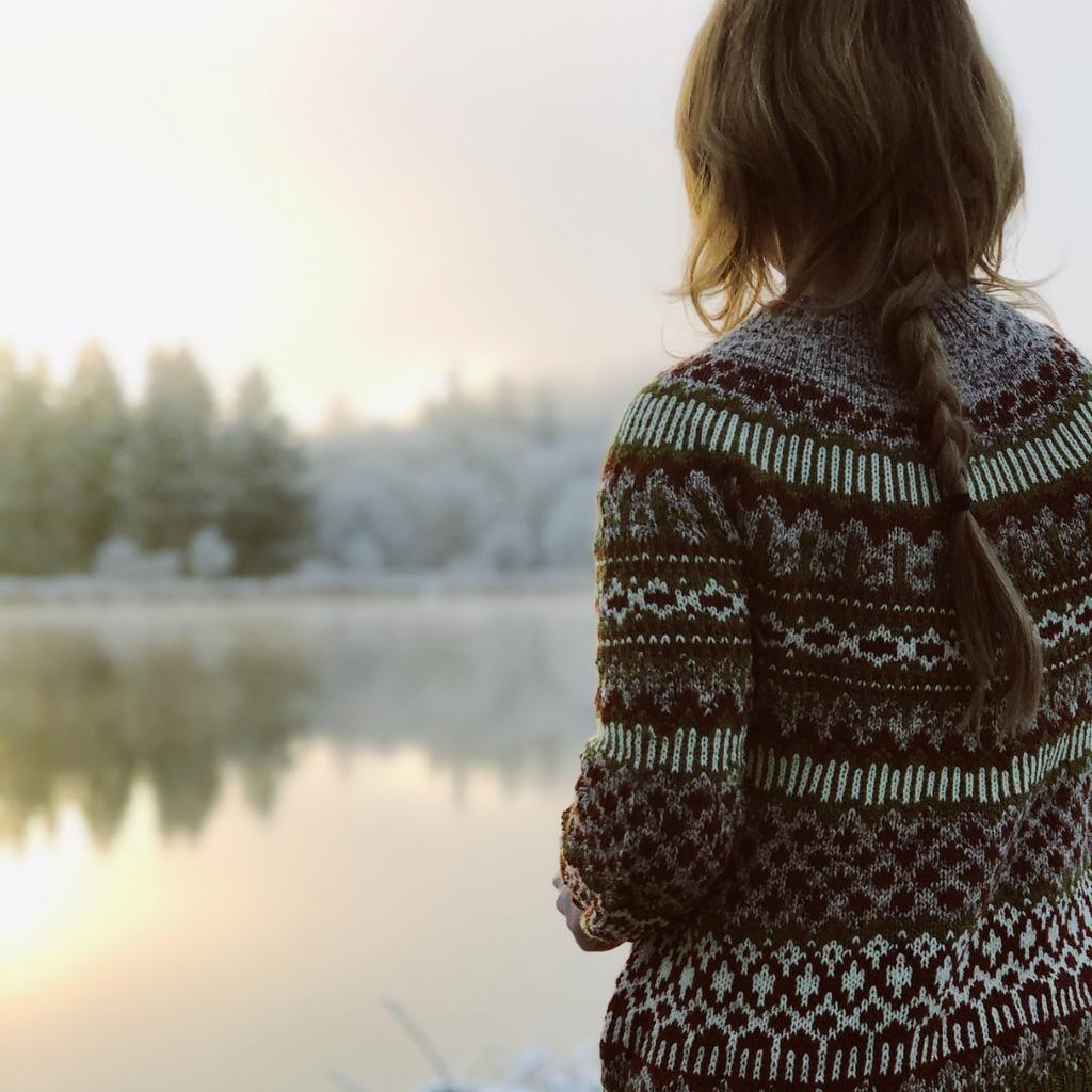 Festive Doodle [Boyland Knits] - Tangled Yarn