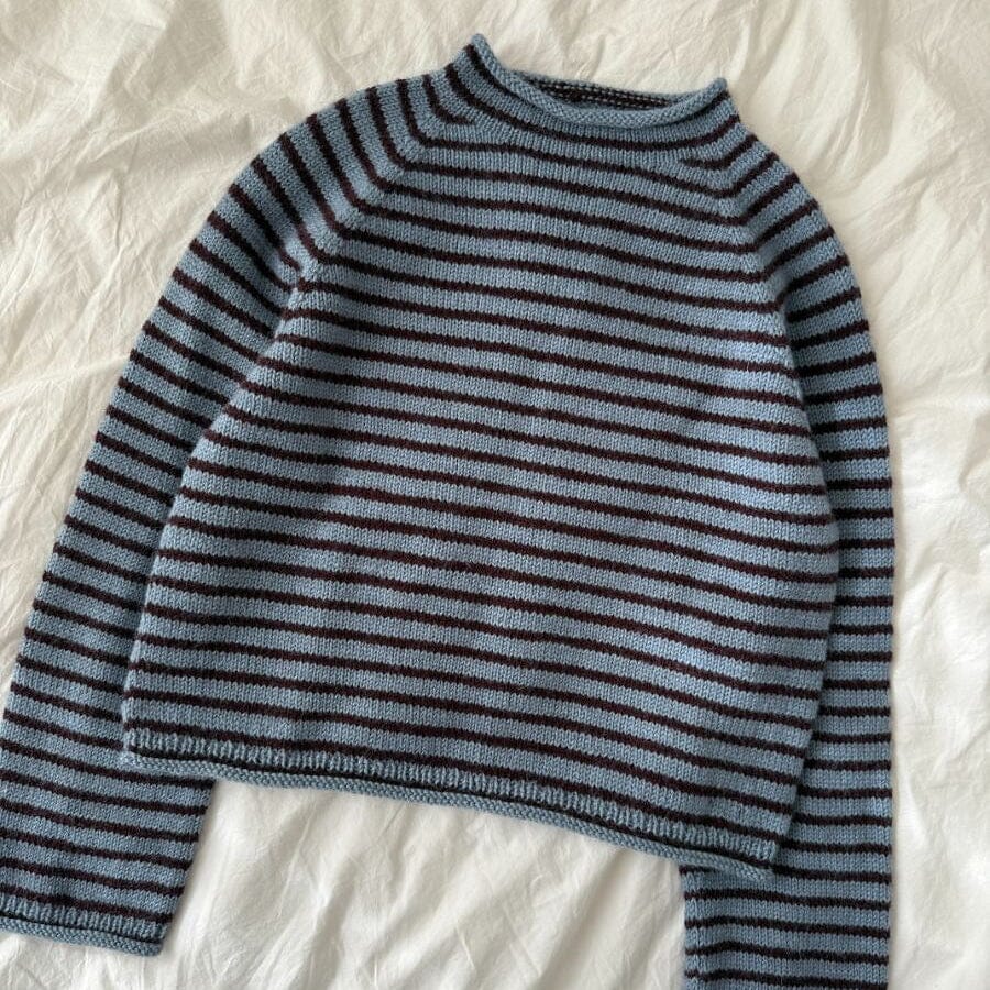 PetiteKnit | Frankie Sweater | Tangled Yarn UK