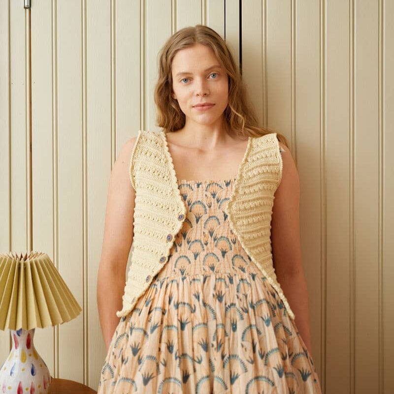 Gasbriela | Let&#39;s Crochet | Laine | Tangled Yarn UK