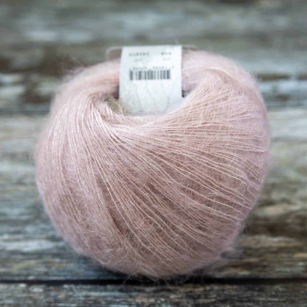 Gepard Kid Seta | Old Rose | Tangled Yarn UK