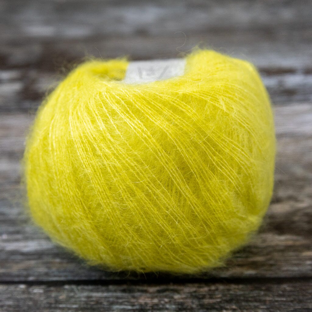 Gepard Kid Seta | Lime | Tangled Yarn UK