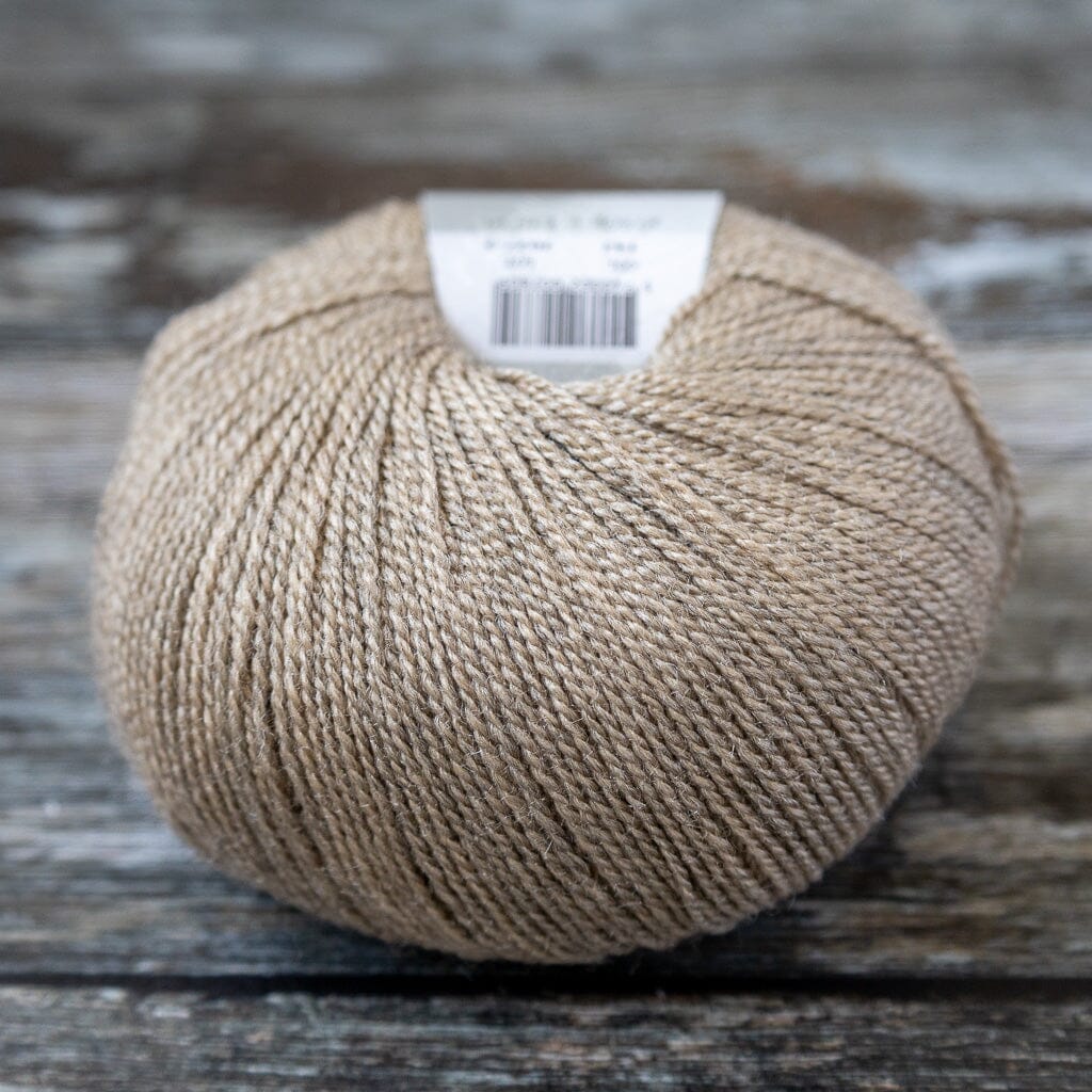 Gepard Wild&amp;Soft | Oatmeal | Tangled Yarn UK