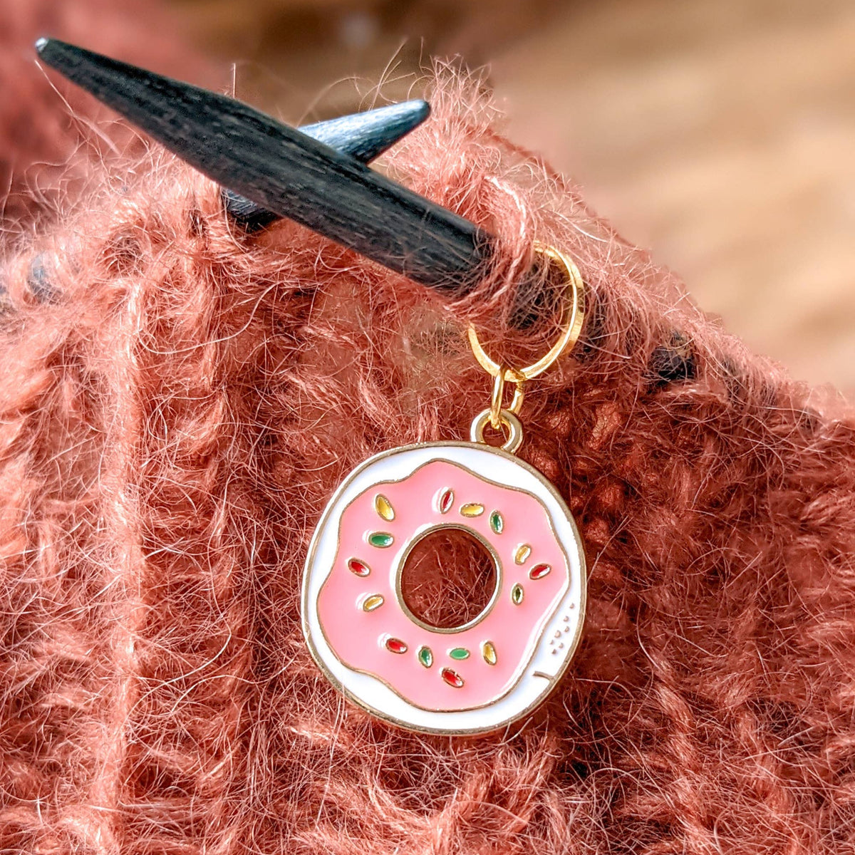 Hello Kim | Happy Markers | Tangled Yarn UK