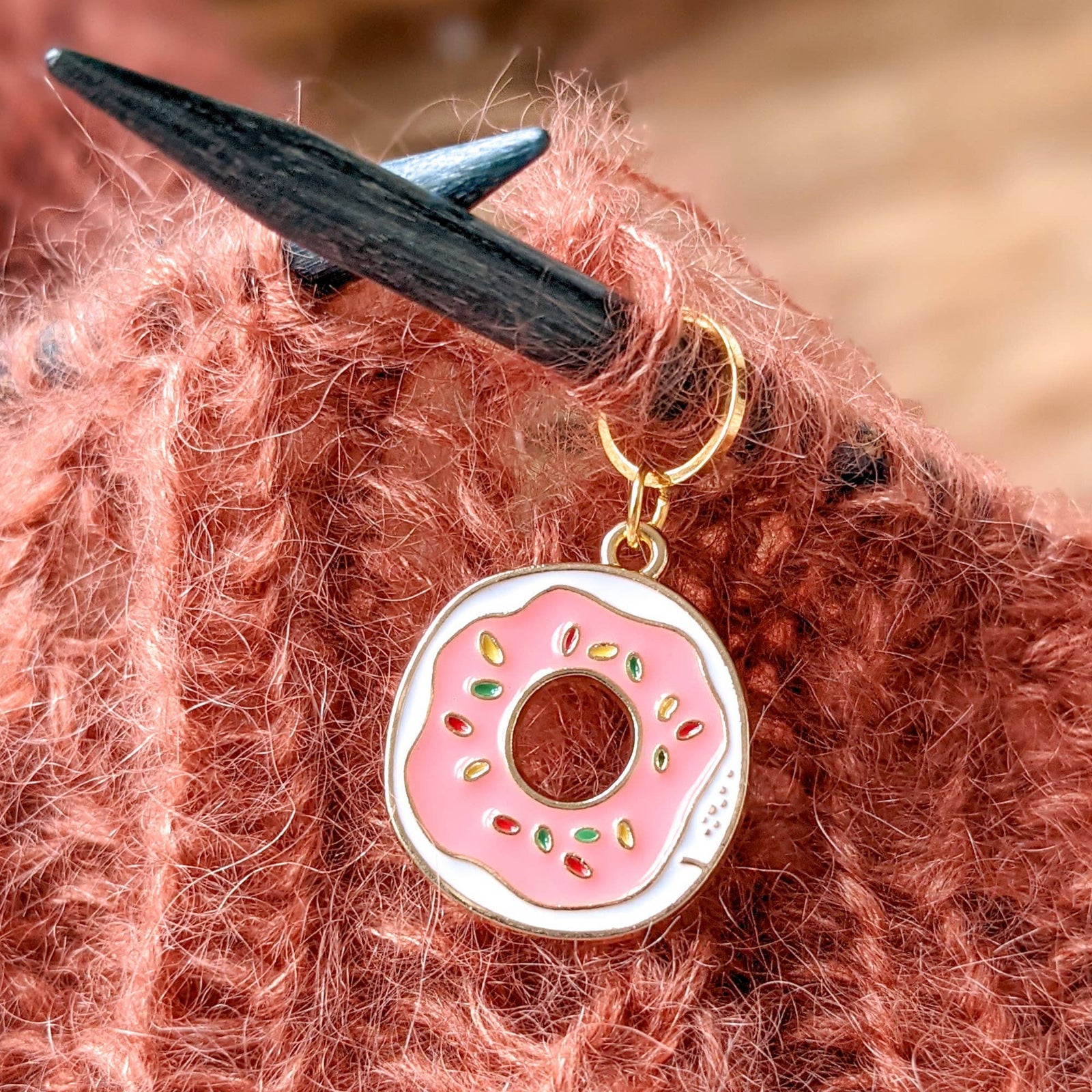 Hello Kim | Happy Markers | Tangled Yarn UK