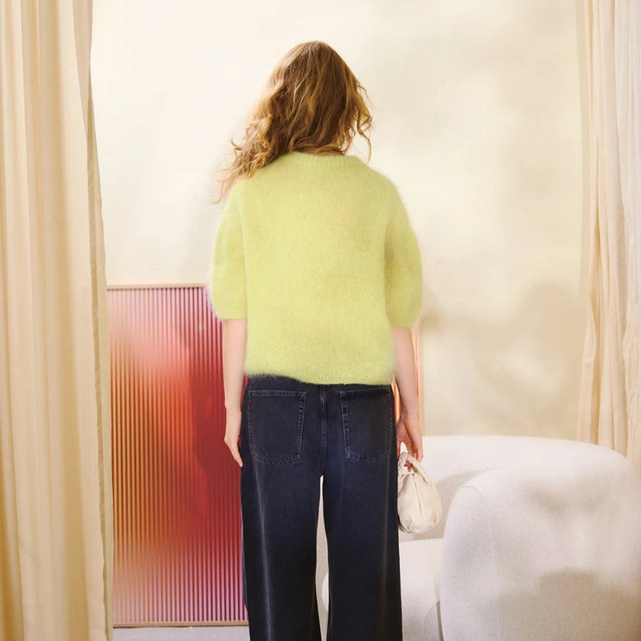 Ivy Tee  | Sandnes Garn | Tangled Yarn UK