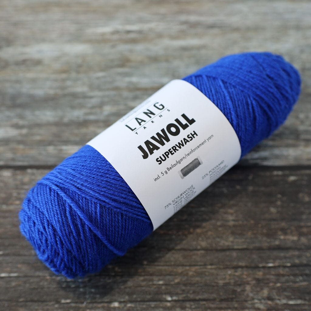 Lang Yarns Jawoll Sock