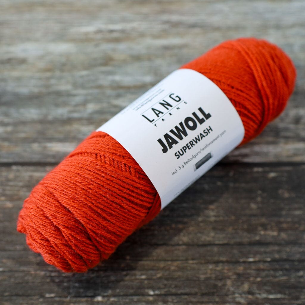 Lang Yarns Jawoll Sock