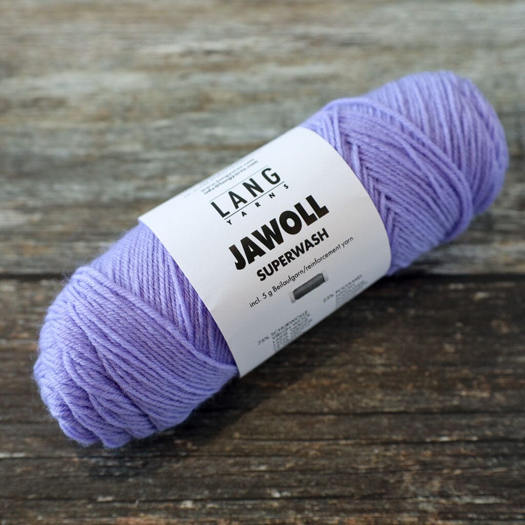 Lang Yarns Jawoll Sock