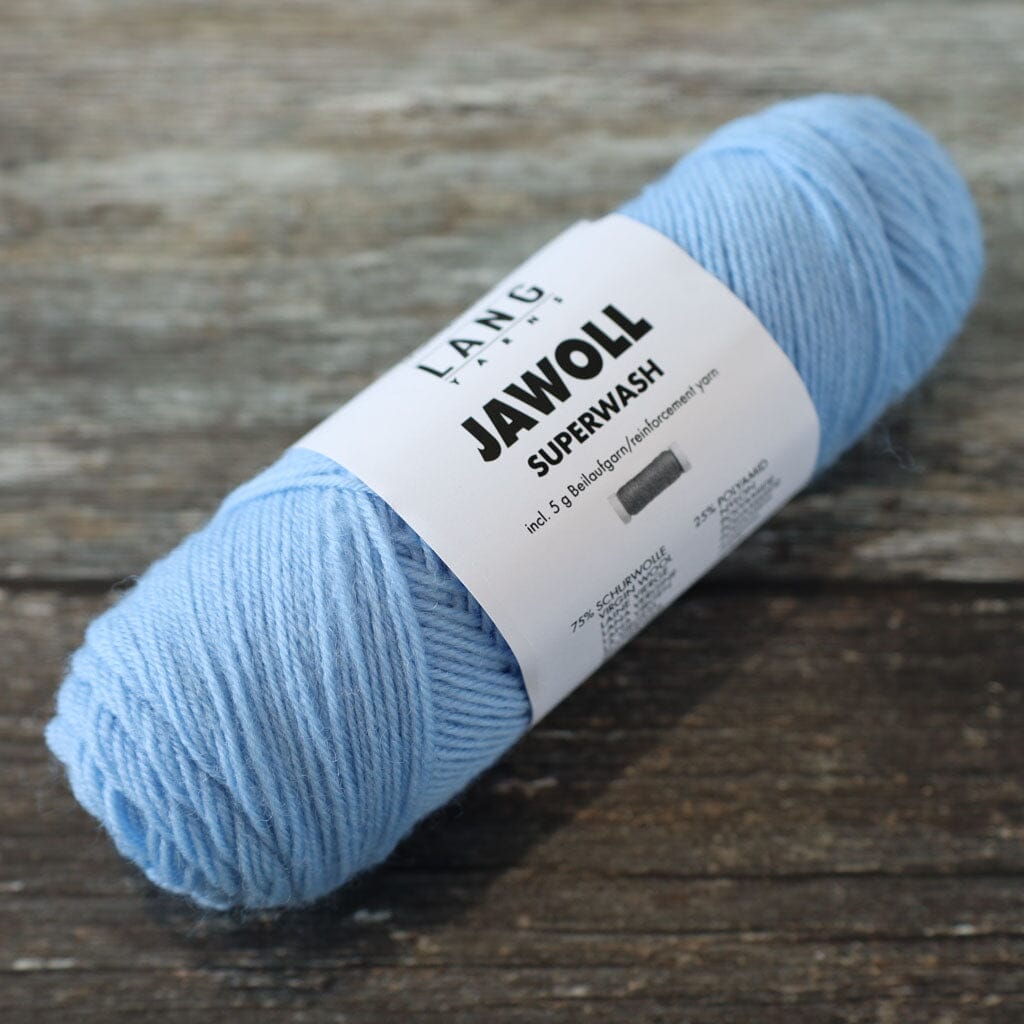 Lang Yarns Jawoll Sock