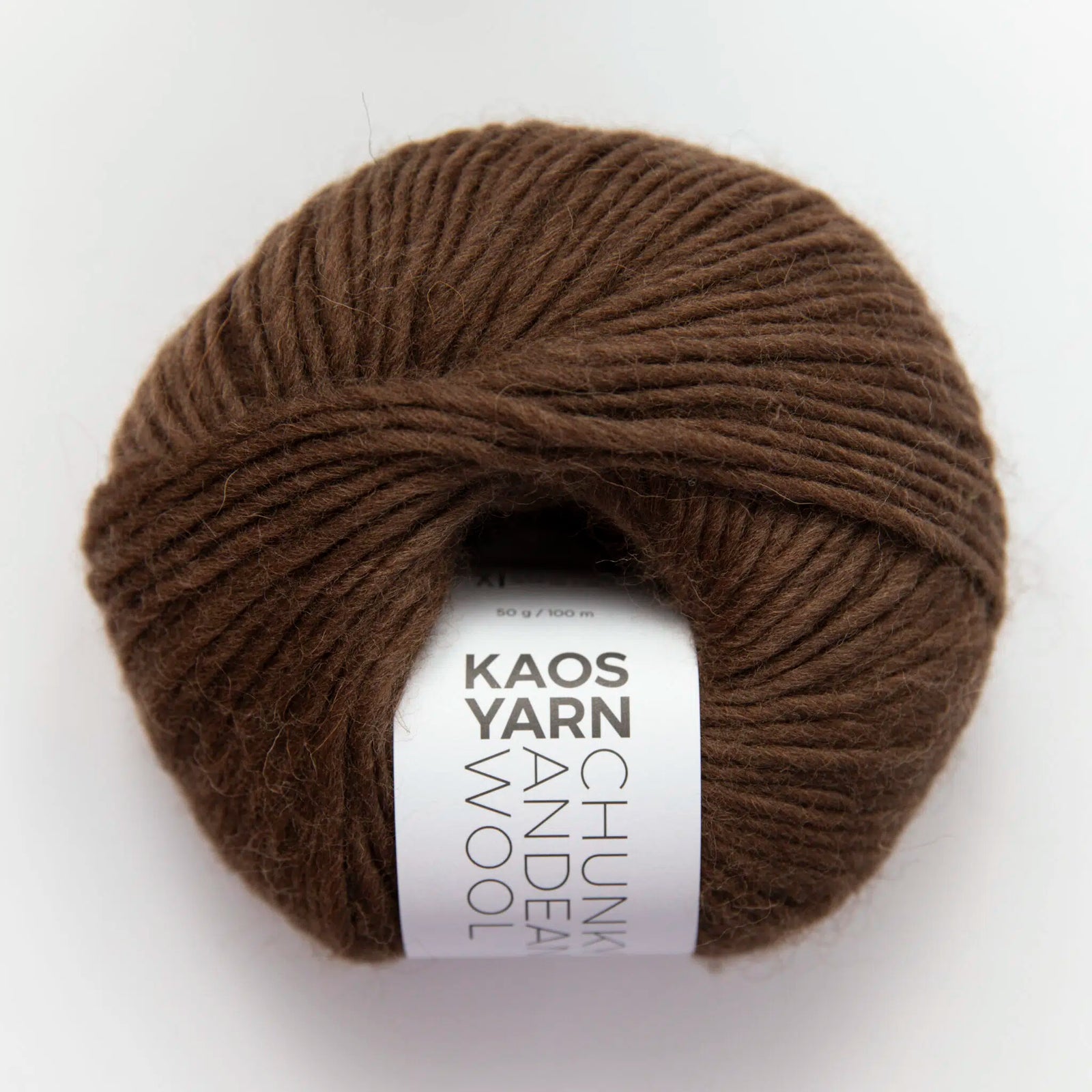 Kaos Chunky Andean Wool