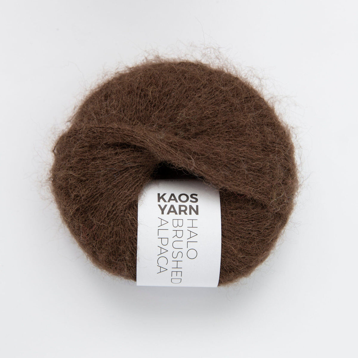 Kaos Halo Brushed Alpaca