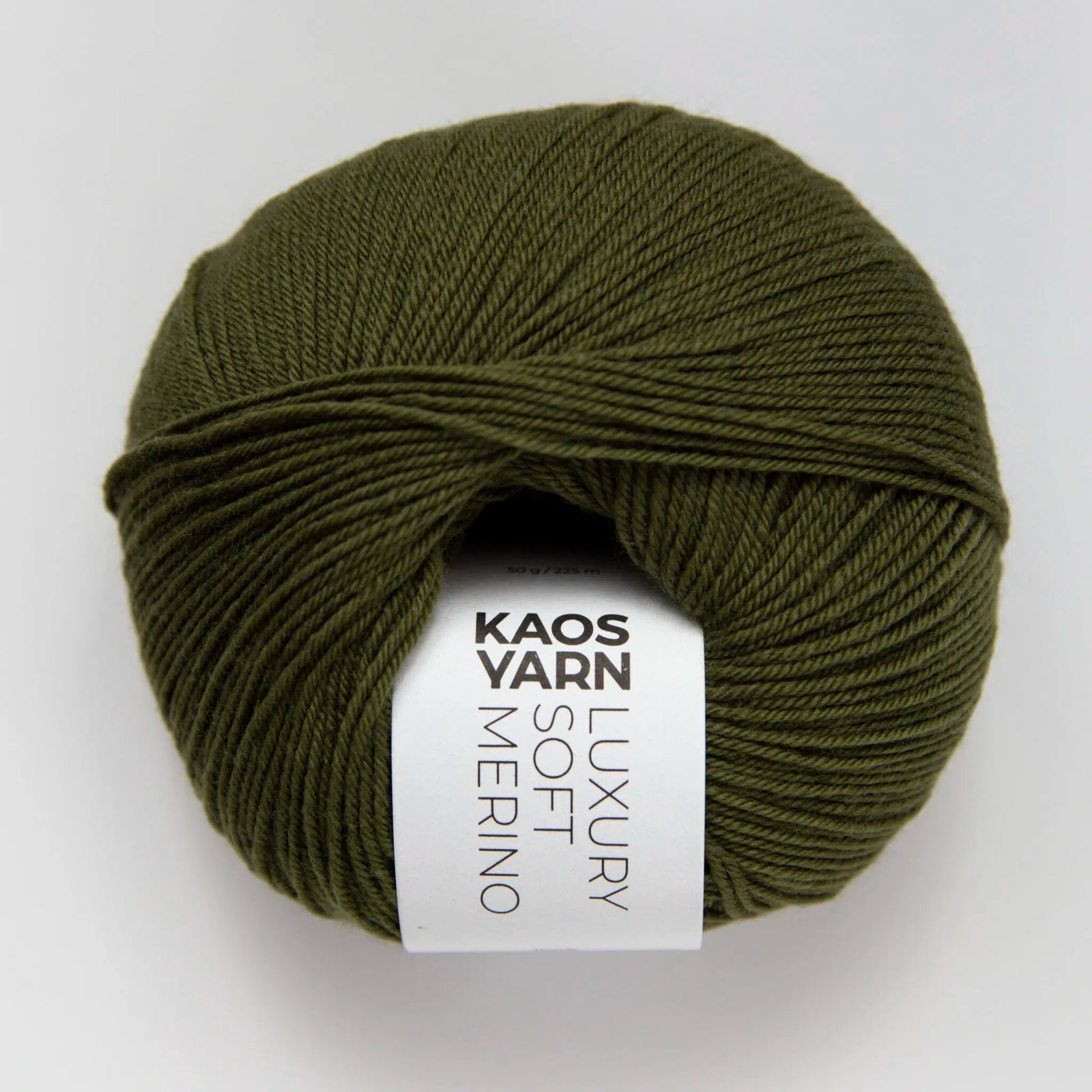 Kaos Luxury Soft Merino