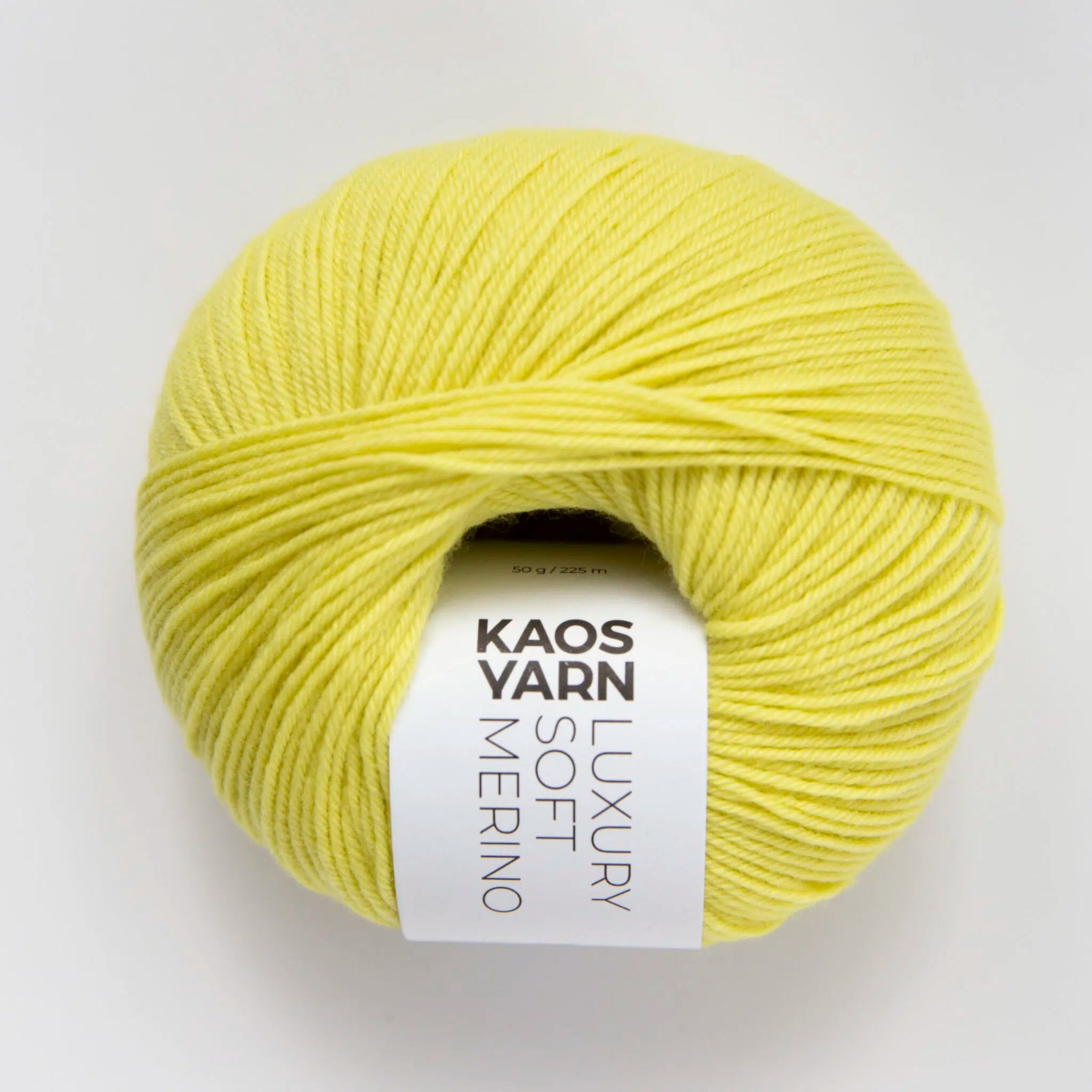 Kaos Luxury Soft Merino
