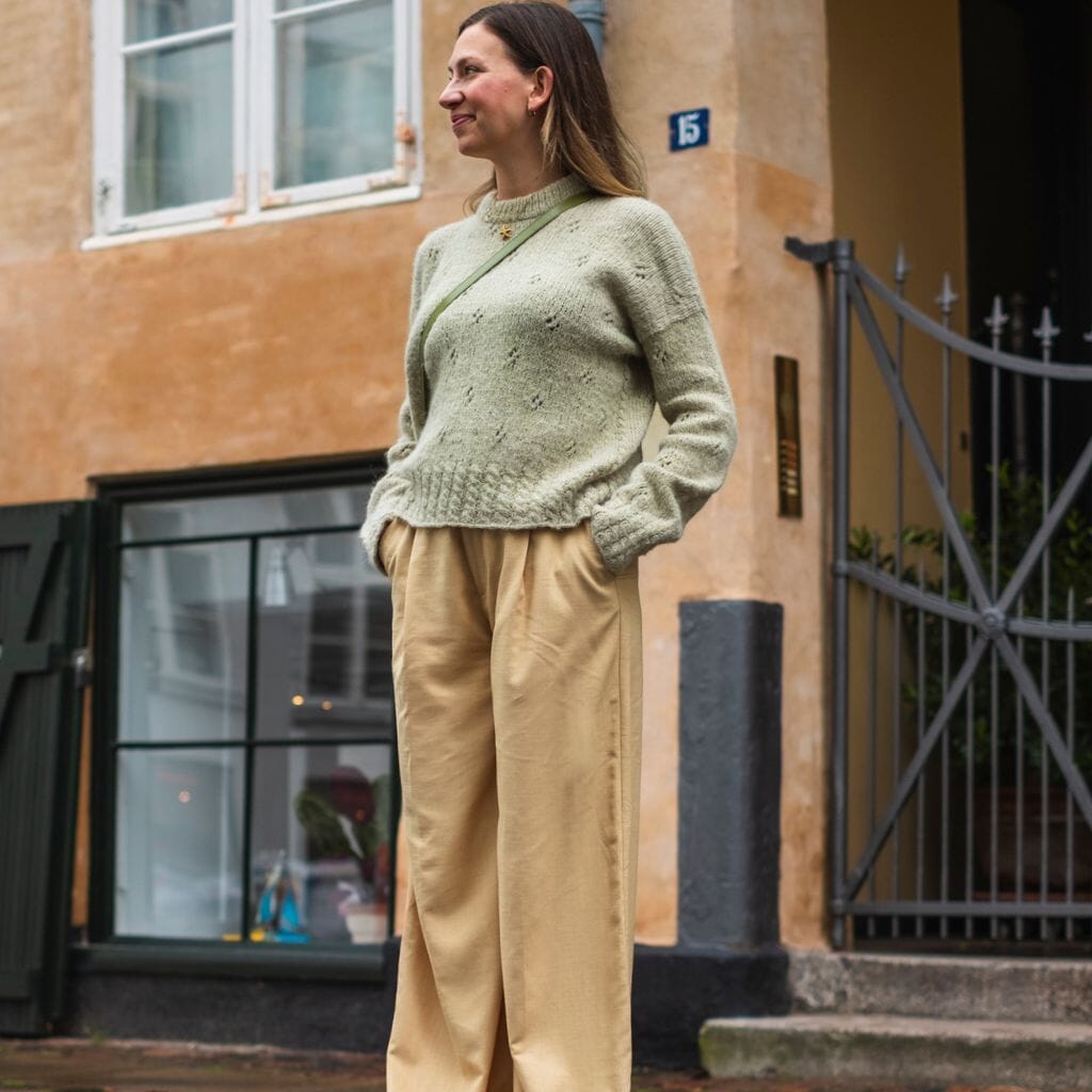 Knits to Wear: Effortless Patterns by Kutova Kika