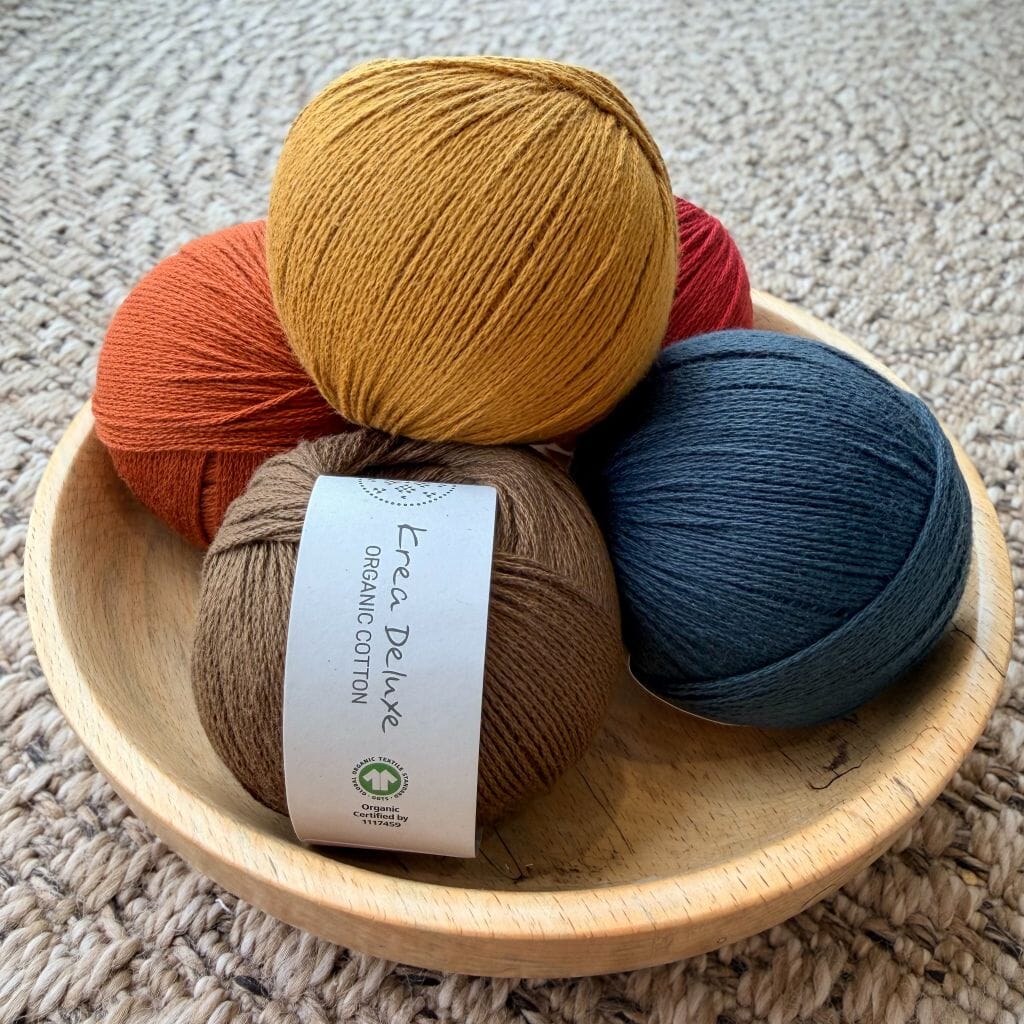 Krea Deluxe Organic Cotton