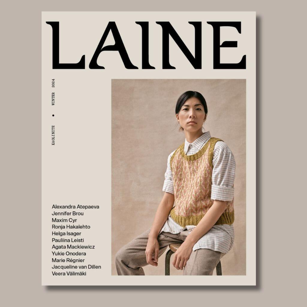 Laine Magazine - Issue 19 - Tangled Yarn