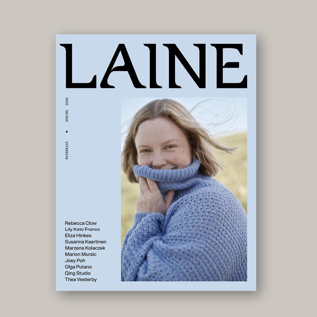Laine Magazine - Issue 20 - Tangled Yarn