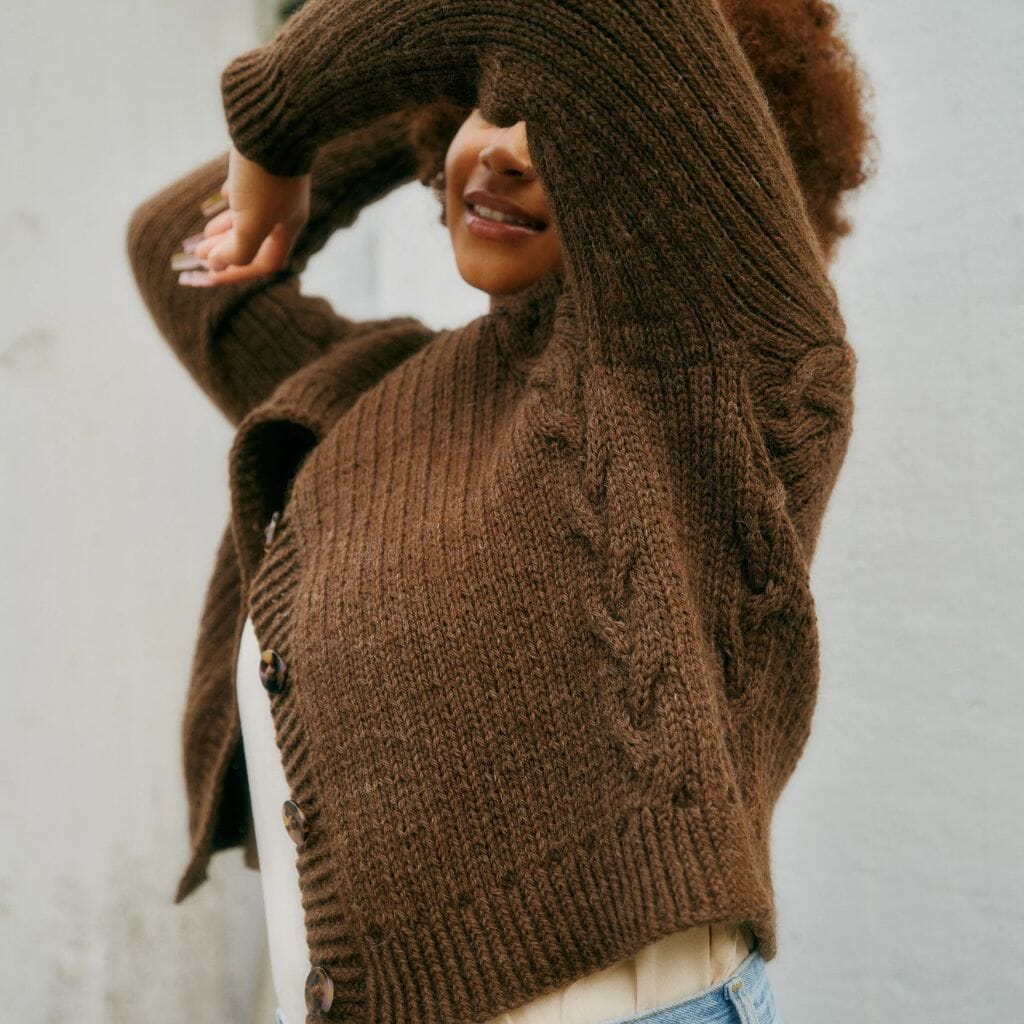 My City, My Stitches: 15 Relaxed Knits by Jenny Ansah