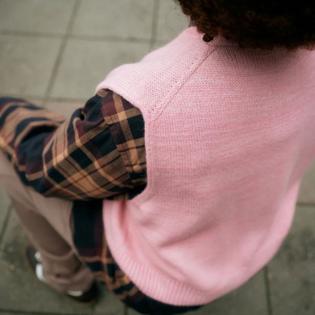 My City, My Stitches: 15 Relaxed Knits by Jenny Ansah