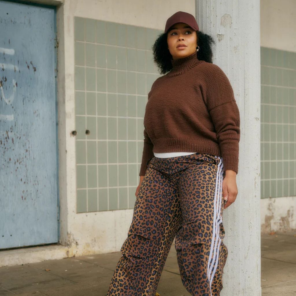 My City, My Stitches: 15 Relaxed Knits by Jenny Ansah