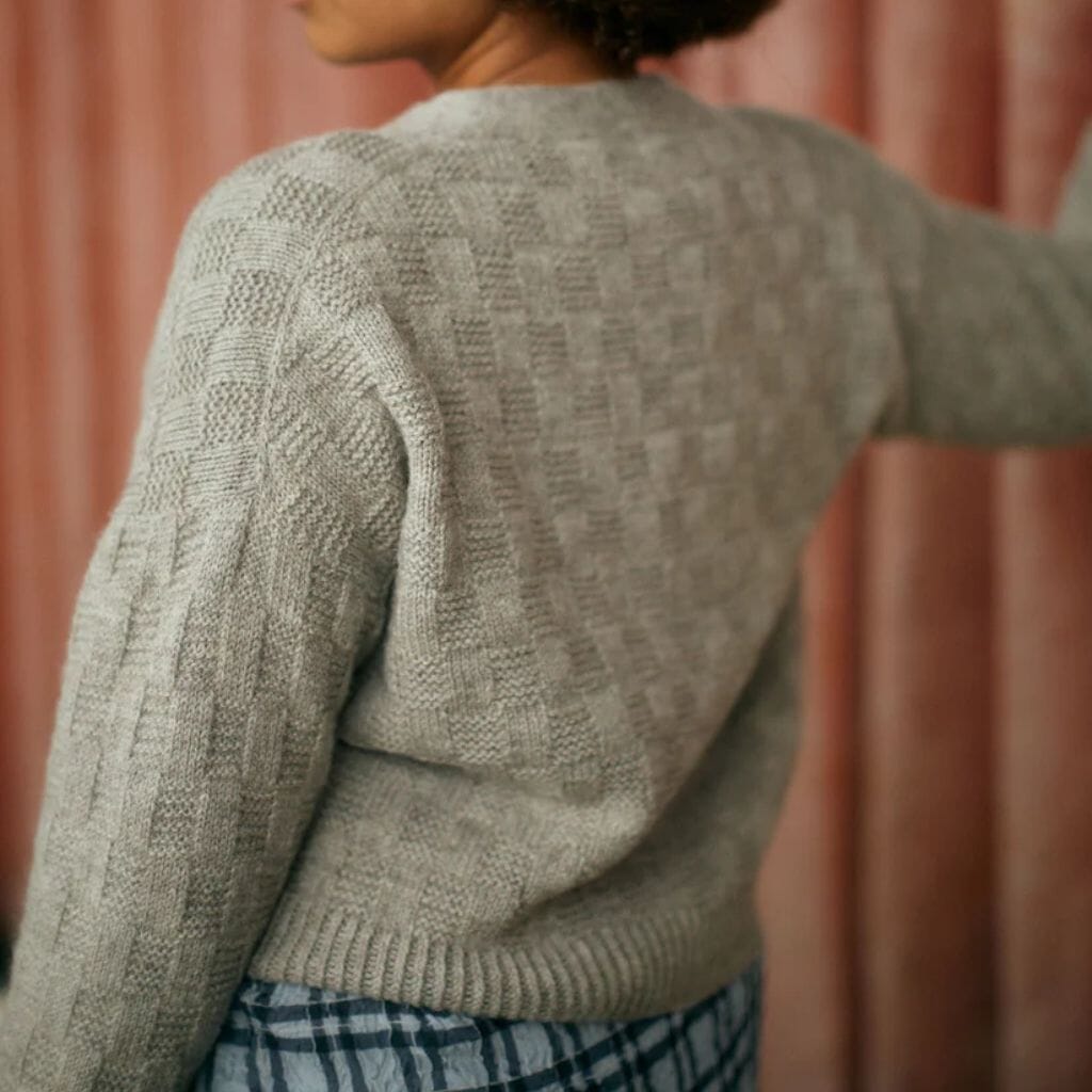 My City, My Stitches: 15 Relaxed Knits by Jenny Ansah