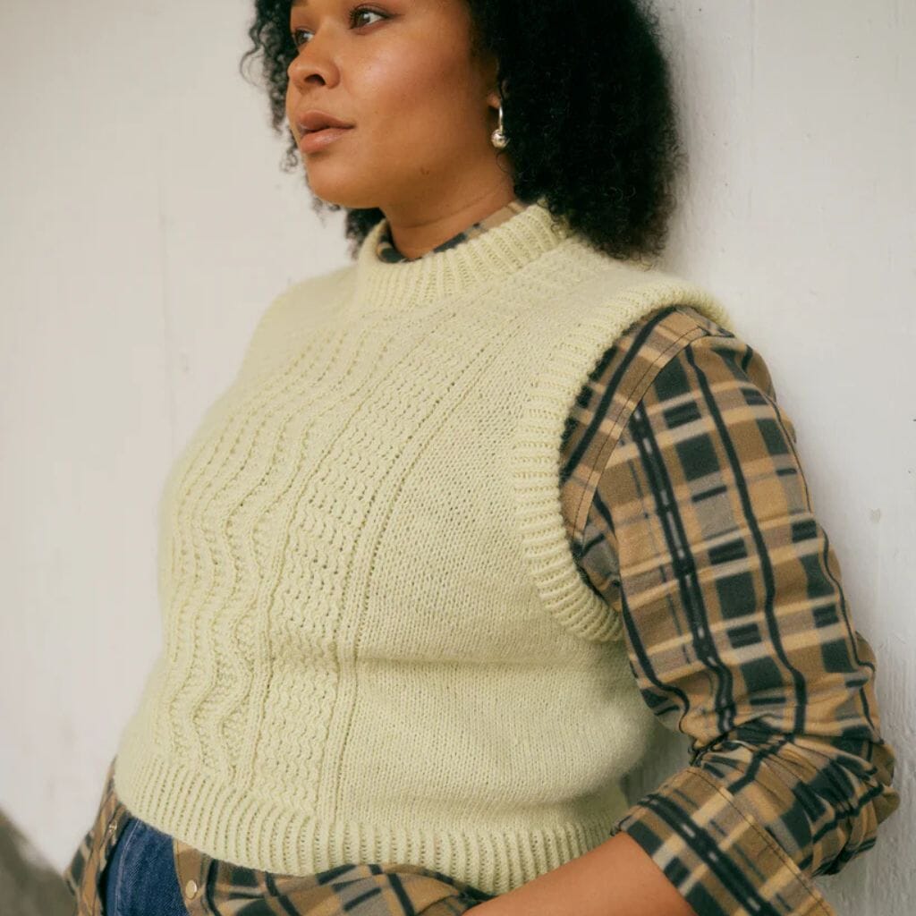 My City, My Stitches: 15 Relaxed Knits by Jenny Ansah