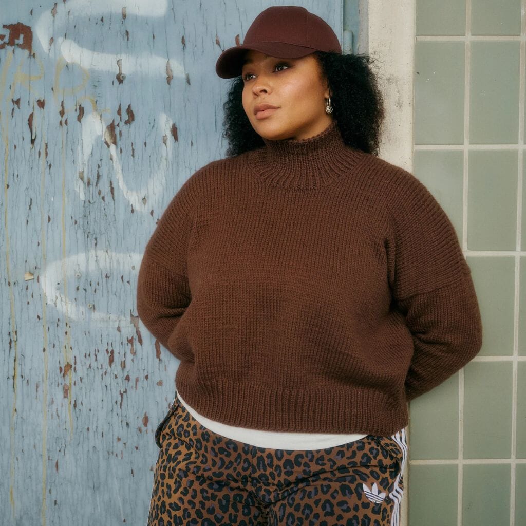 My City, My Stitches: 15 Relaxed Knits by Jenny Ansah