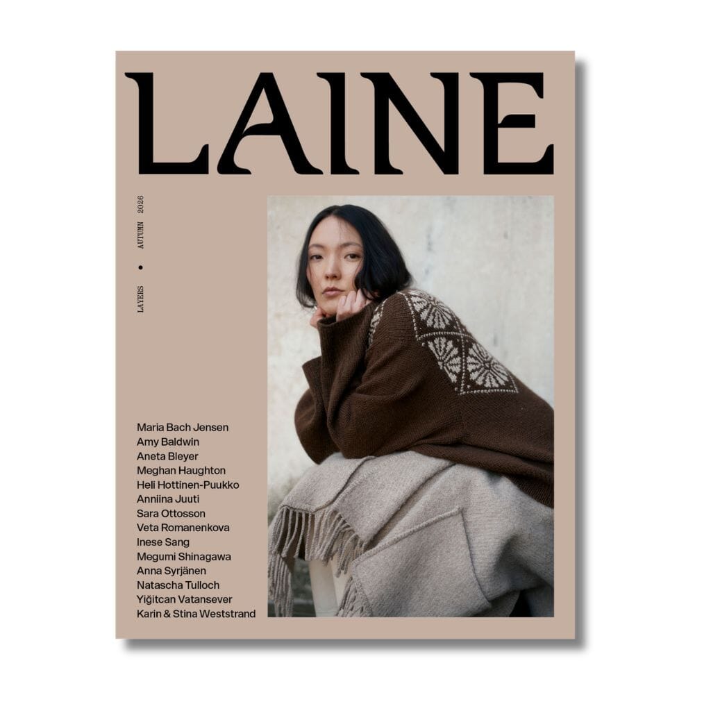 Laine Magazine Issue 30 [Pre-Order]