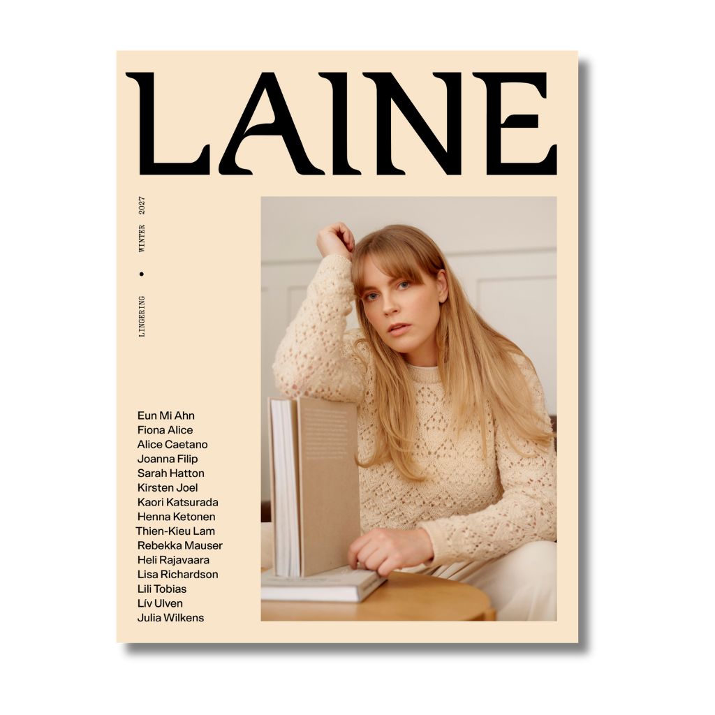 Laine Magazine Issue 31 | Pre-order