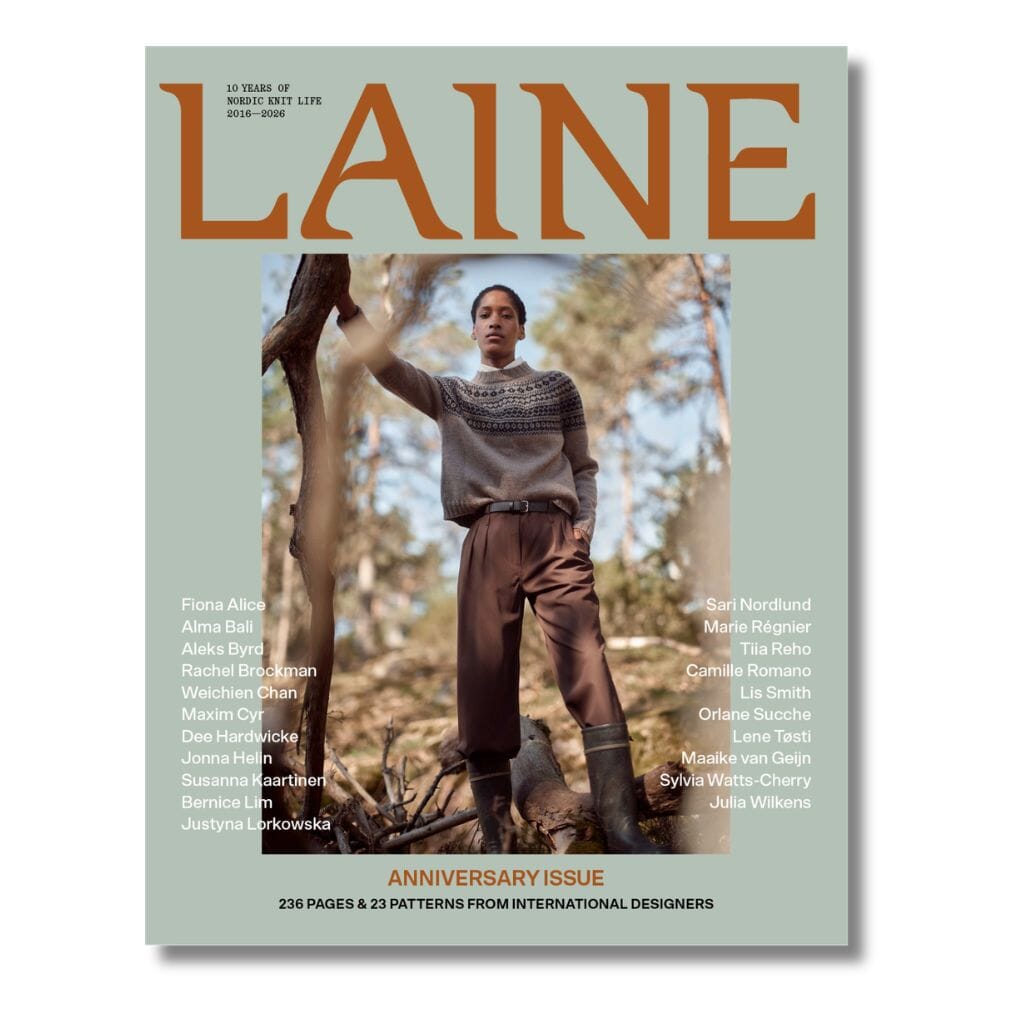 Laine Magazine – 10th Anniversary Issue