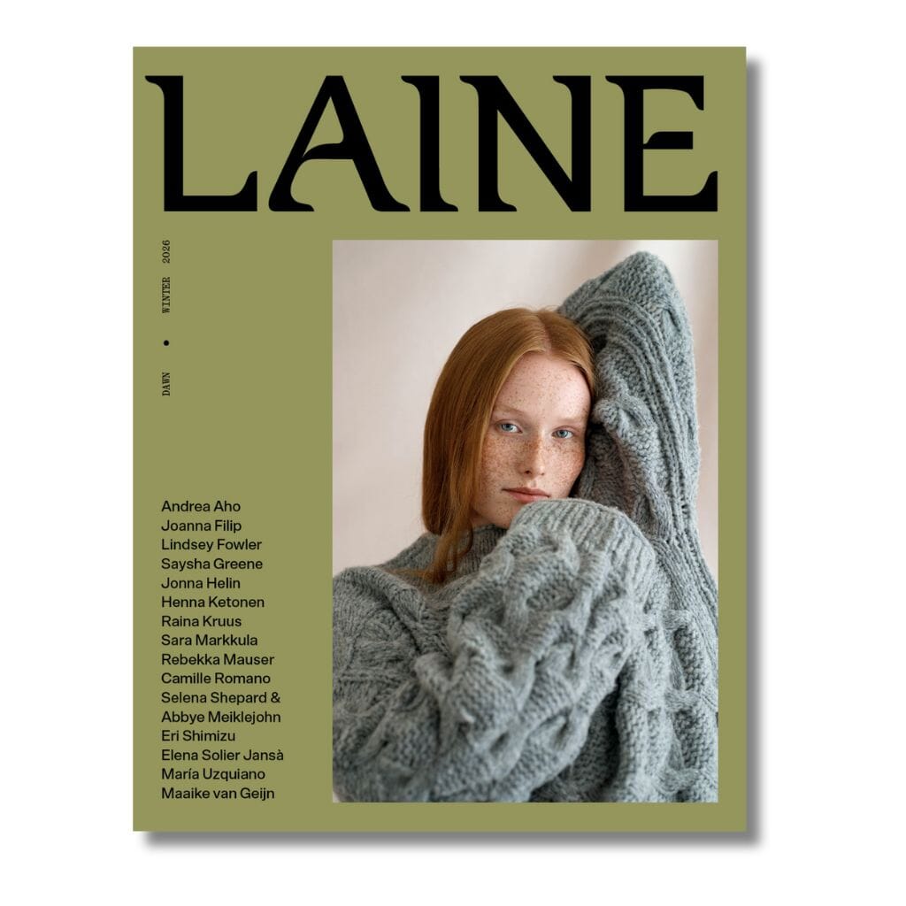 Laine Magazine - Issue 27 [pre-order]