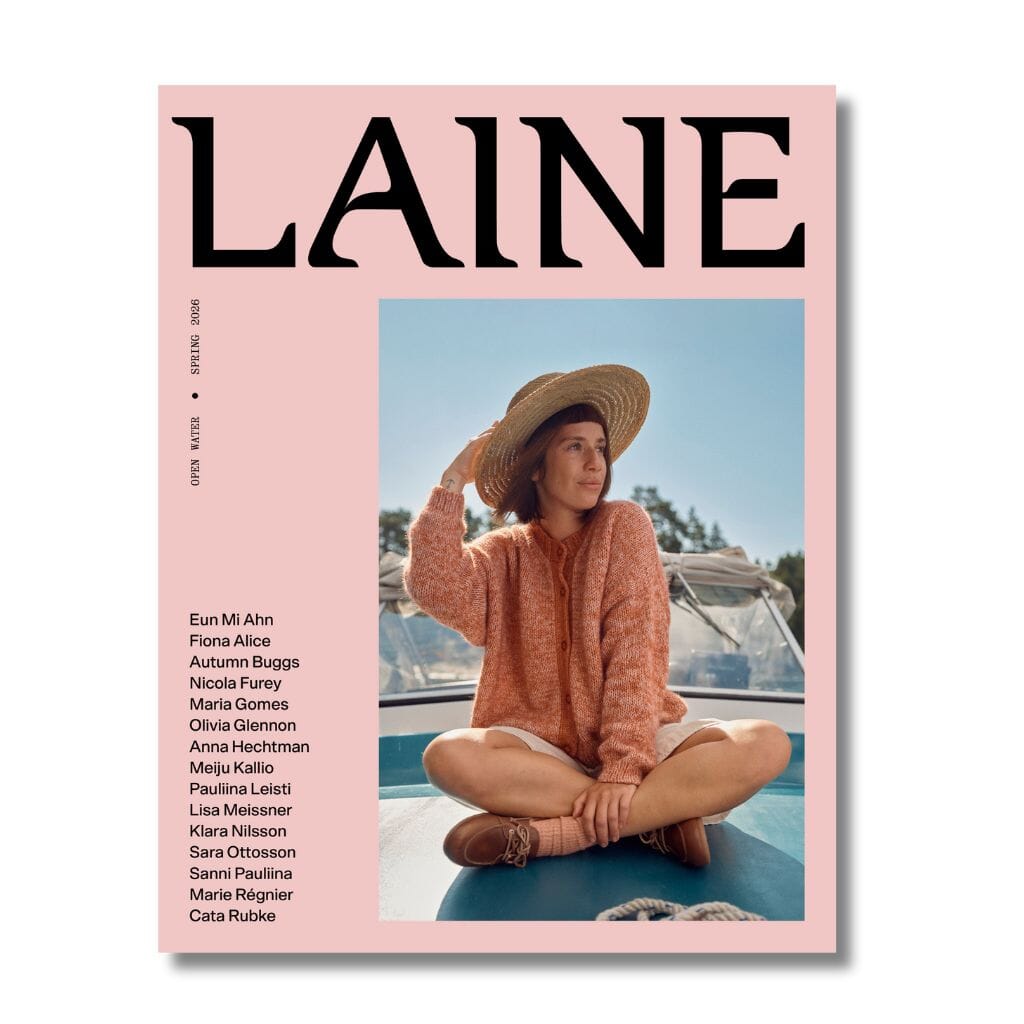 Laine Magazine - Issue 28 [pre-order]