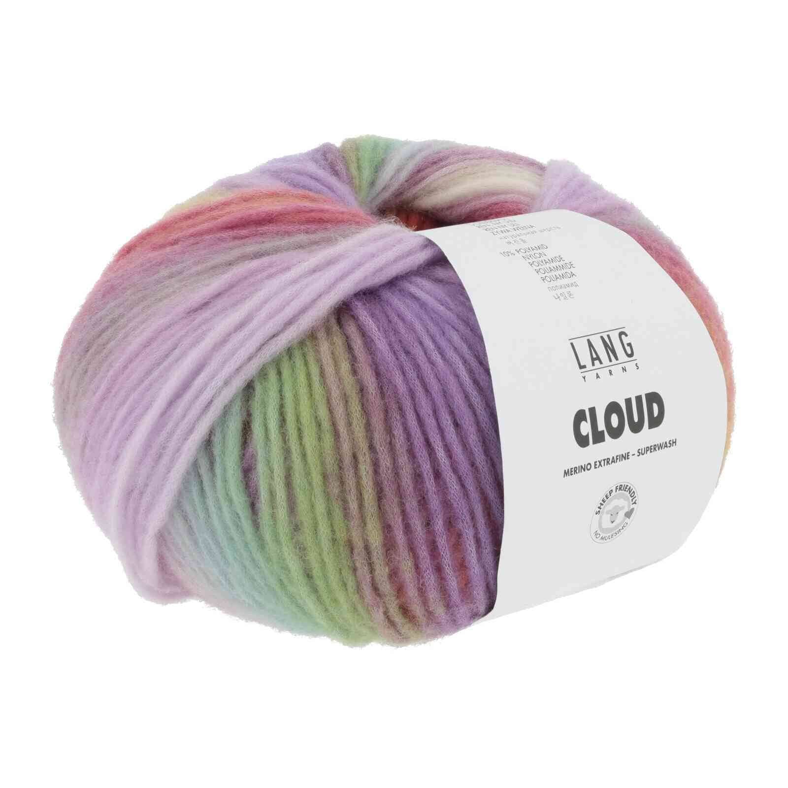 Lang Yarn | Cloud 10 | Tangled Yarn UK