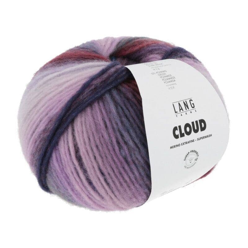 Lang Yarn | Cloud 18 | Tangled Yarn UK